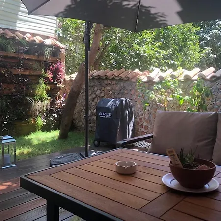 Merkez Kaleici Muhtesem Size Oezel Bahceli Oezel Βίλα