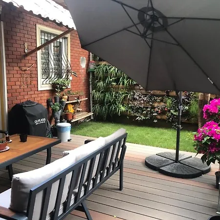 Villa Merkez Kaleici Muhtesem Size Oezel Bahceli Oezel