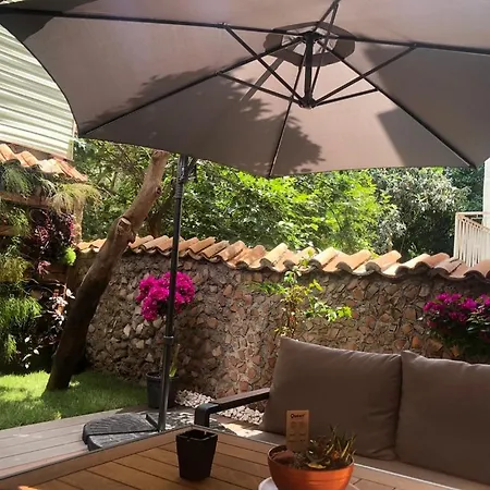Villa Merkez Kaleici Muhtesem Size Oezel Bahceli Oezel Antalya