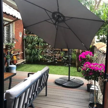 Villa Merkez Kaleici Muhtesem Size Oezel Bahceli Oezel *