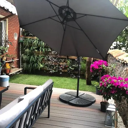 Villa Merkez Kaleici Muhtesem Size Oezel Bahceli Oezel