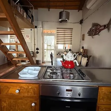 Merkez Kaleici Muhtesem Size Oezel Bahceli Oezel Βίλα