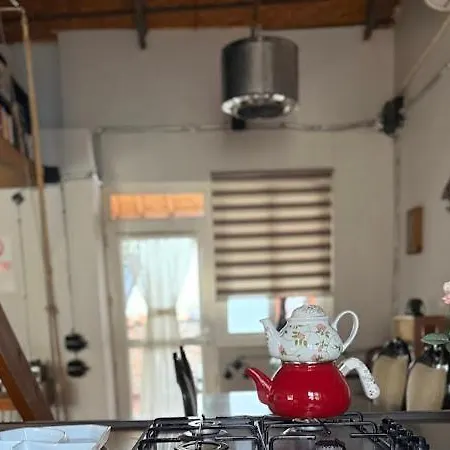 Βίλα Merkez Kaleici Muhtesem Size Oezel Bahceli Oezel *