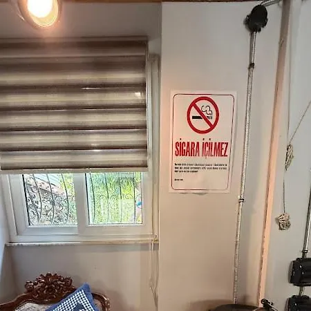 Merkez Kaleici Muhtesem Size Oezel Bahceli Oezel Βίλα