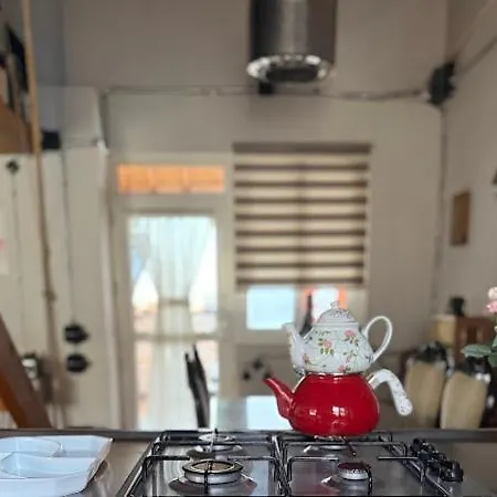 Βίλα Merkez Kaleici Muhtesem Size Oezel Bahceli Oezel *