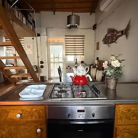 Merkez Kaleici Muhtesem Size Oezel Bahceli Oezel Βίλα