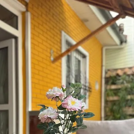 Βίλα Merkez Kaleici Muhtesem Size Oezel Bahceli Oezel *