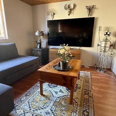 Βίλα Merkez Kaleici Muhtesem Size Oezel Bahceli Oezel