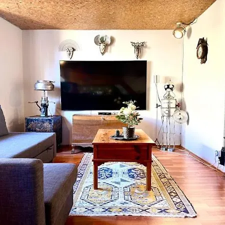 Merkez Kaleici Muhtesem Size Oezel Bahceli Oezel Βίλα *