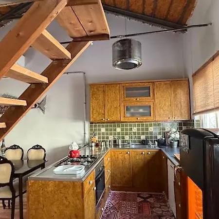 Βίλα Merkez Kaleici Muhtesem Size Oezel Bahceli Oezel *