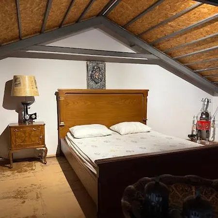 Merkez Kaleici Muhtesem Size Oezel Bahceli Oezel Βίλα *