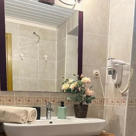 Merkez Kaleici Muhtesem Size Oezel Bahceli Oezel Βίλα *