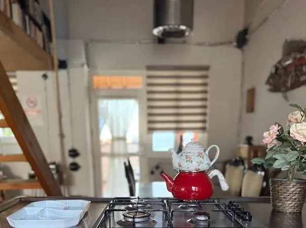Villa Merkez Kaleici Muhtesem Size Oezel Bahceli Oezel *