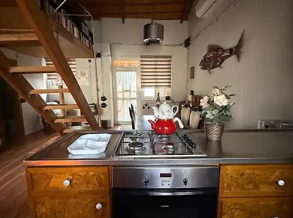 Merkez Kaleiçi Muhteşem Size özel Bahçeli özel Vılla Villa