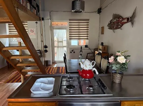 Merkez Kaleiçi Muhteşem Size özel Bahçeli özel Vılla Villa Antalya