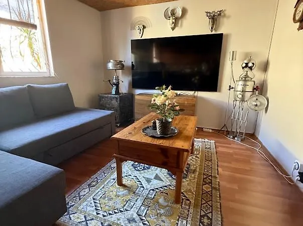 Villa Merkez Kaleiçi Muhteşem Size özel Bahçeli özel Vılla