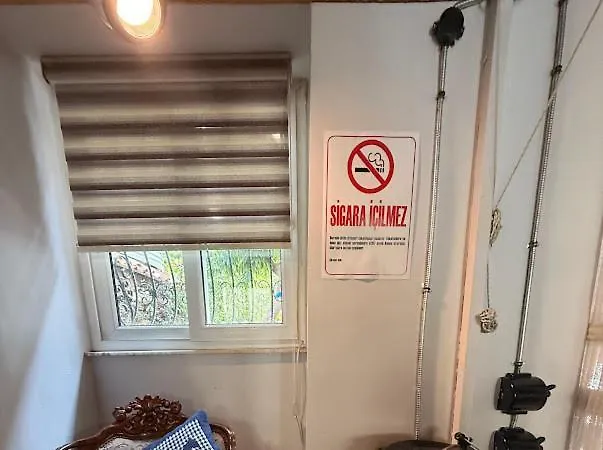 Merkez Kaleici Muhtesem Size Oezel Bahceli Oezel 빌라
