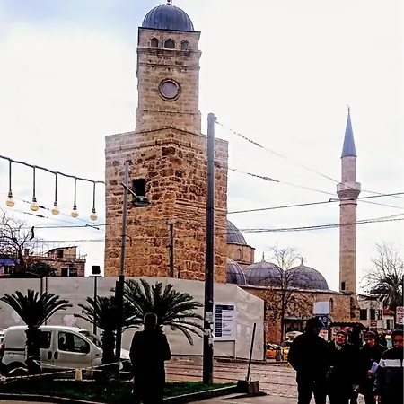 Merkez Kaleici Muhtesem Size Oezel Bahceli Oezel * Antalya